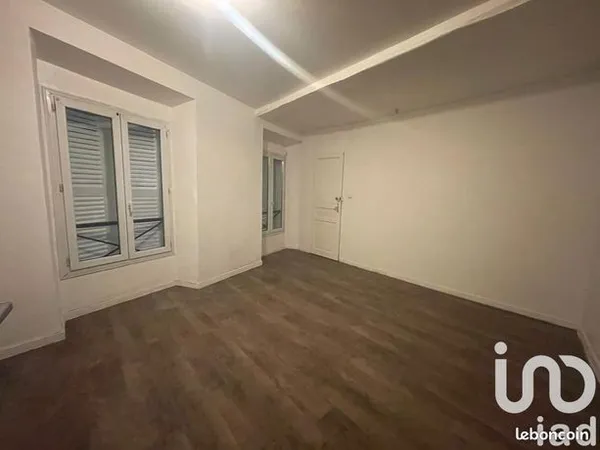 Appartement 1 pièce 28 m² 