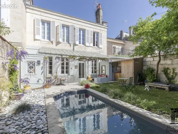 Maison 7 pièces 163 m² 