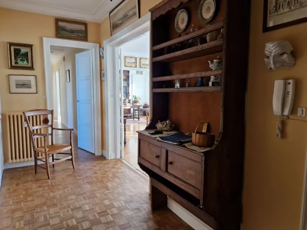 Vends appartement 