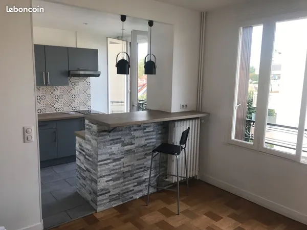 Studio 30m2. Le Perreux sur Marne 