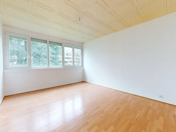 Appartement 3 pièces 59 m² 