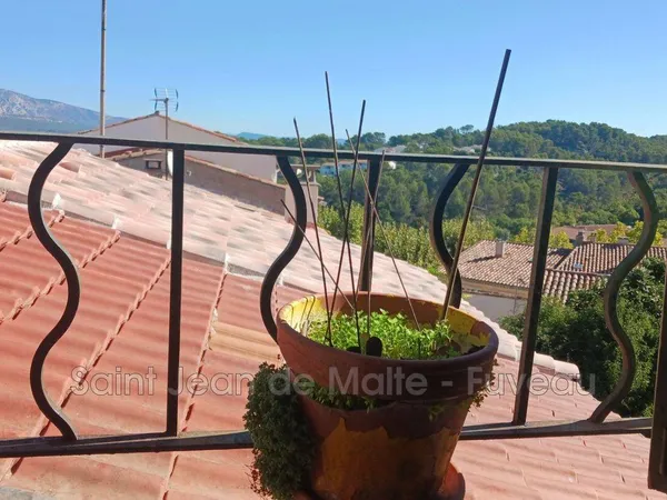 Appartement 3 pièces 57 m² 