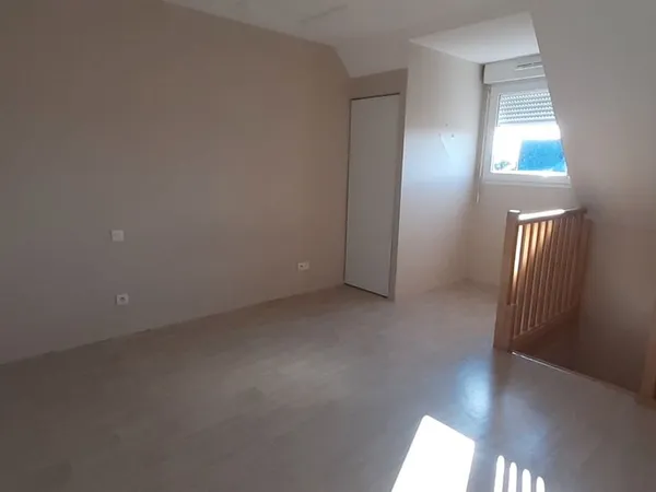 Duplex 2 pièces 35 m² 