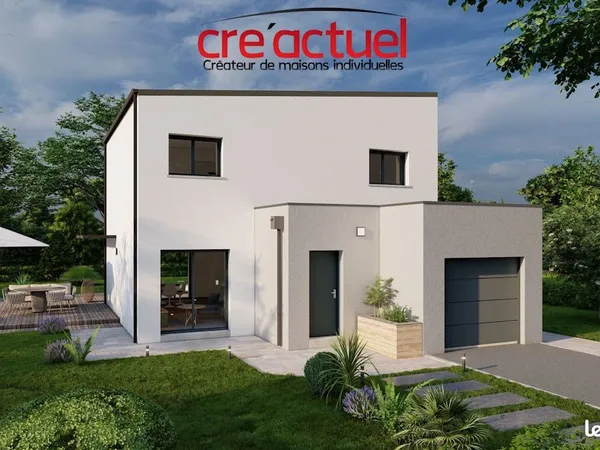 Maison 5 pièces 110 m² 