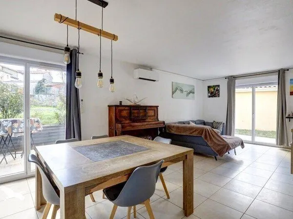 Maison 4 pièces 92 m² 
