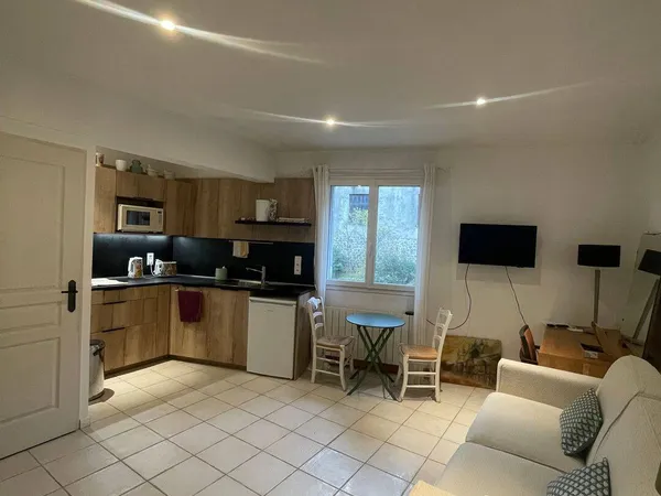 Appartement 1 pièce 20 m² 