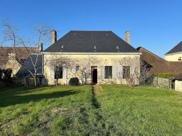 Maison 6 pièces 167 m² 