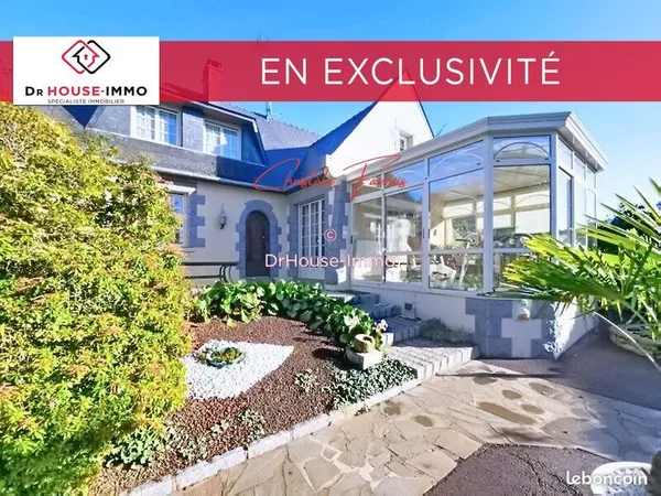 Propriété 8 pièces 150 m² 