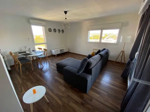 Appartement 4 pièces 76 m² 