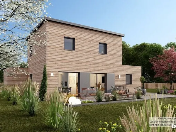 Maison 6 pièces 89 m² 