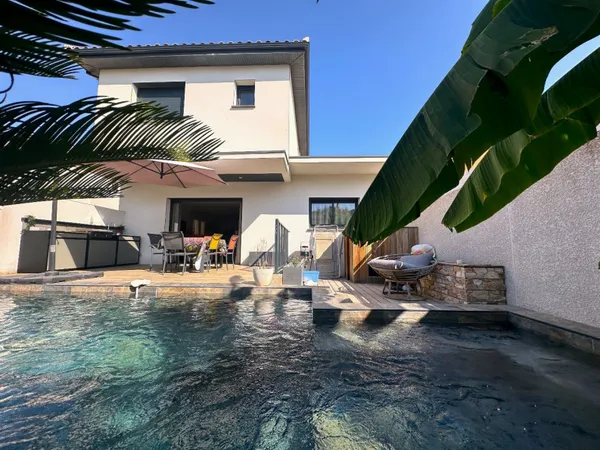 Maison 6 pièces 