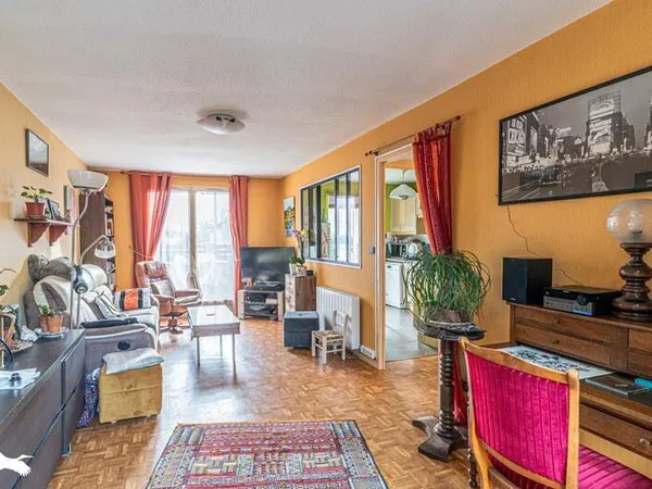 Maison 5 pièces 93 m² 