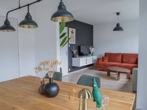 Appartement 3 pièces 88 m² 