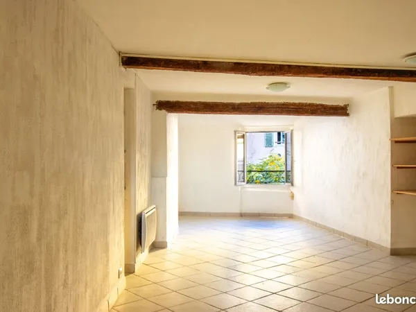 Appartement 1 pièce 32 m² 