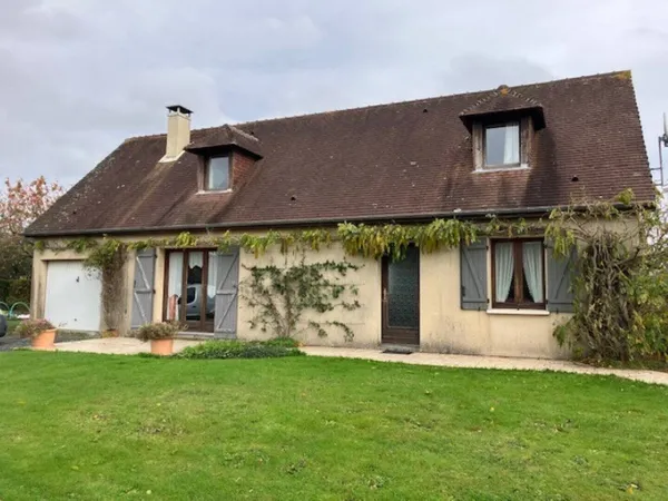 Maison 6 pièces 103 m² 