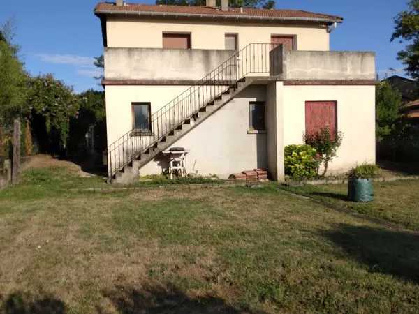 Maison . 4 pièces . 71m2 