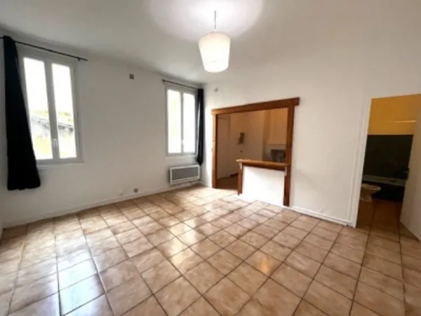 appartement 1 Pieces 