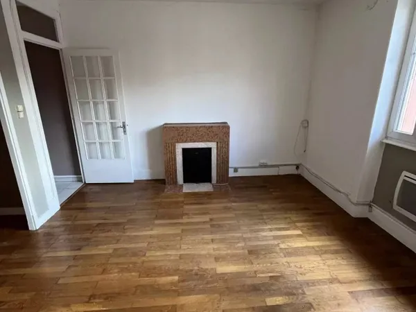 Appartement 2 pièces 45 m² 