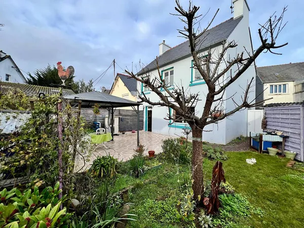 Maison 6 pièces 83 m² 