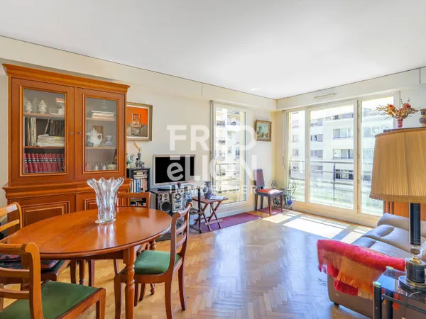 Vends appartement 