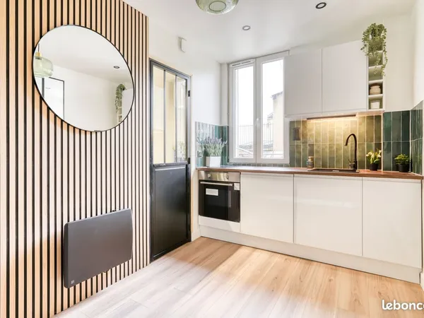 Studio 11m2 - NEUF - Investissement Locatif 