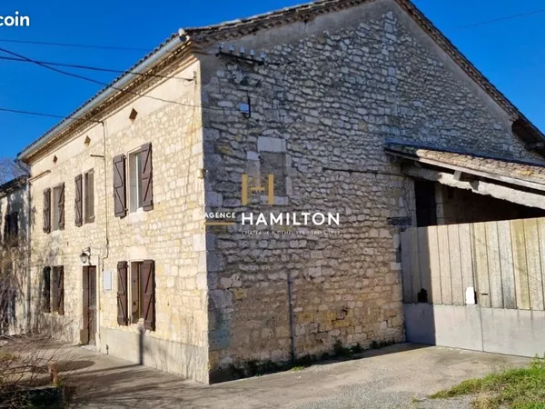 Maison 10 pièces 314 m² 
