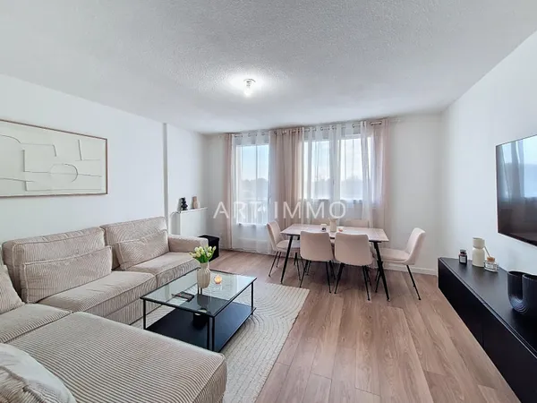 Appartement 3 pièces 65 m² 