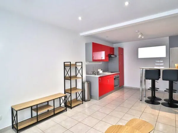 Appartement 2 pièces 34 m² 