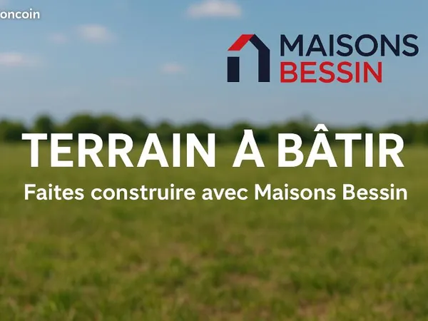 Terrain 479 m² Chouain 