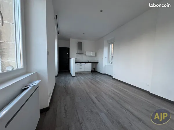 Appartement 2 pièces 29 m² 
