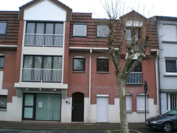 Appartement à louer 