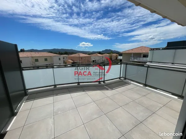 Appartement 3 pièces 75 m² 
