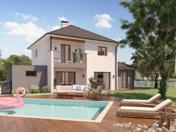 Maison 5 pièces 123 m² 