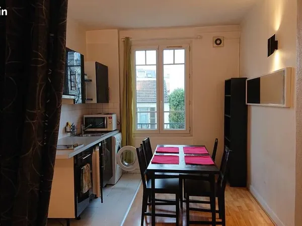 Location appartement 2 deux pièces 