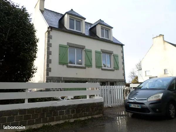 Maison 4 pièces 89 m² 