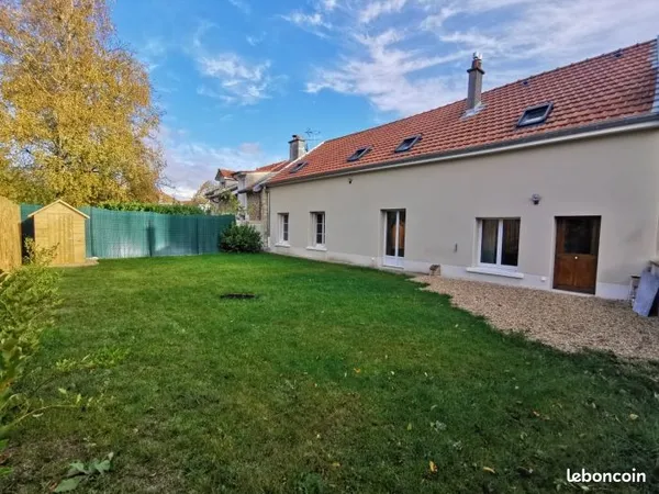 Maison 8 pièces 172 m² 