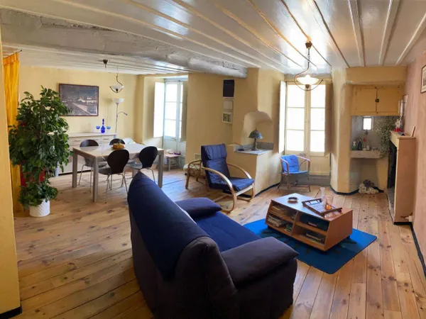 Appartement 2 pièces 48 m² 