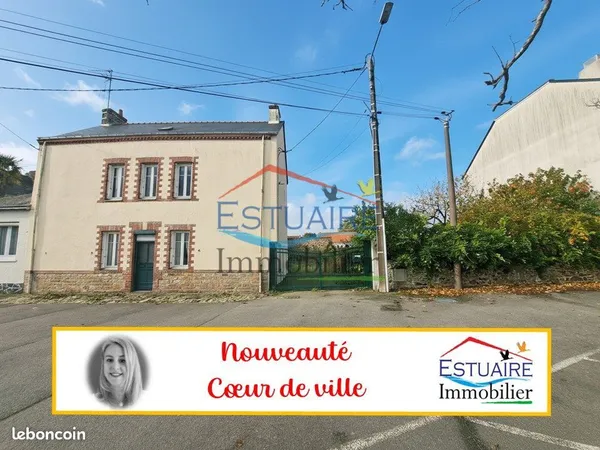 Maison 5 pièces 141 m² 