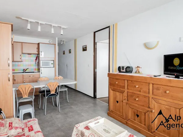 Appartement 2 pièces 37 m² 