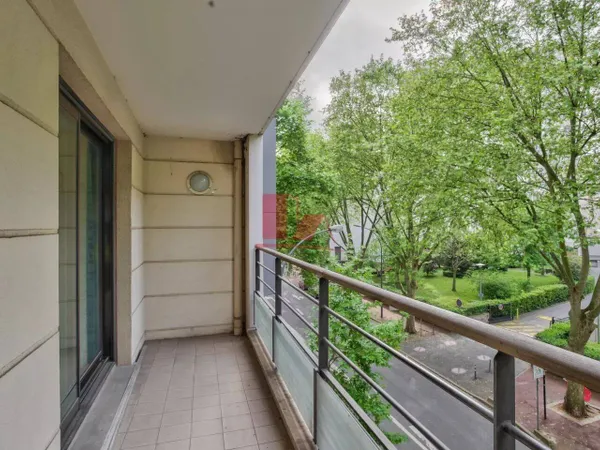 Appartement 3 pièces 60 m² 