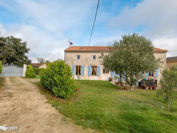 Maison 6 pièces 240 m² 