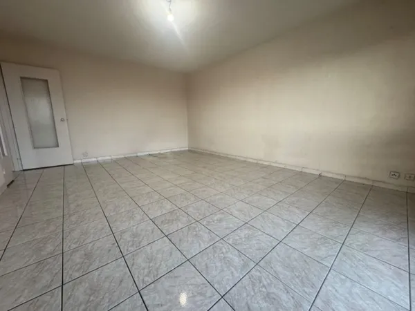 Appartement de 4 pièces principales 