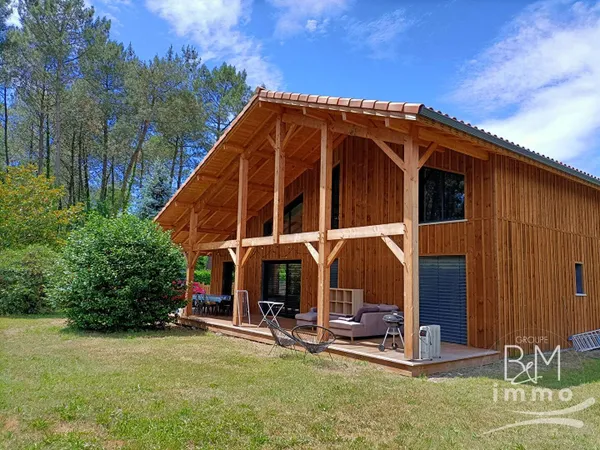 Maison 4 pièces 118 m² 