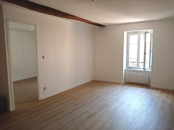 Appartement 2 pièces 50 m² 