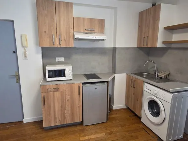 Appartement de 25m2 à louer sur Nancy 