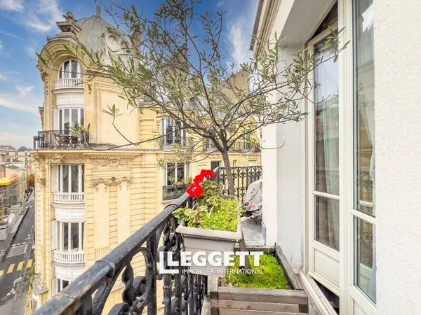 Appartement 5 pièces 99 m² 