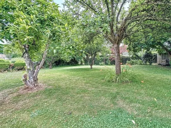 Terrain 419 m² 
