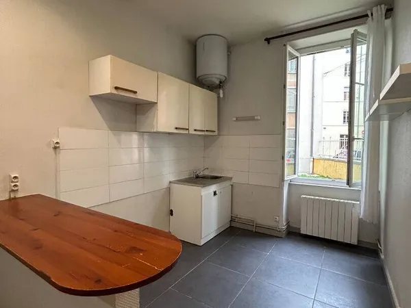 Appartement 2 pièces 40 m² 