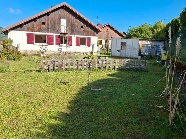 Maison T4 + 