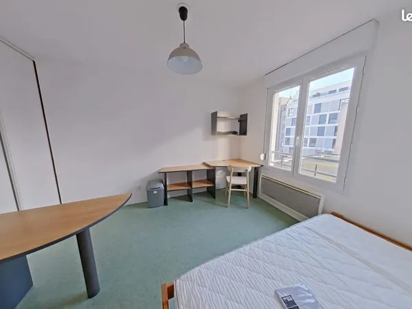 Appartement 1 pièce 18 m² 